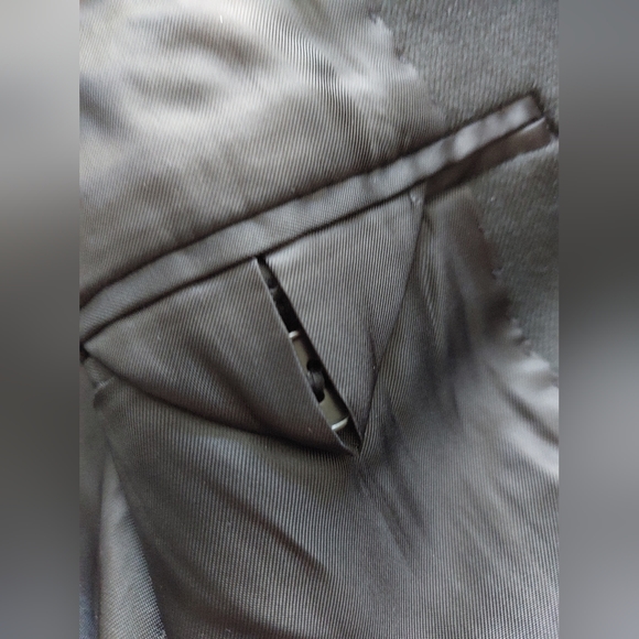 WILFRED Alegro Black Blazer with Gold Buttons from Aritzia. Size Small. 🖤 NWT - Picture 7 of 16